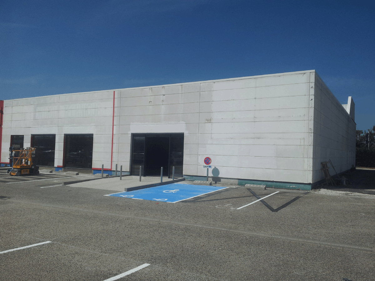 3, 2, 1... Travaux !! 3, 2, 1... Travaux !!